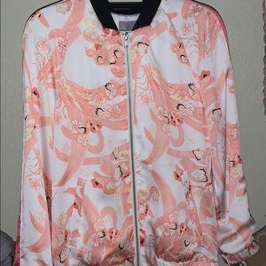 Chelsea28 Nordstrom bomber jacket